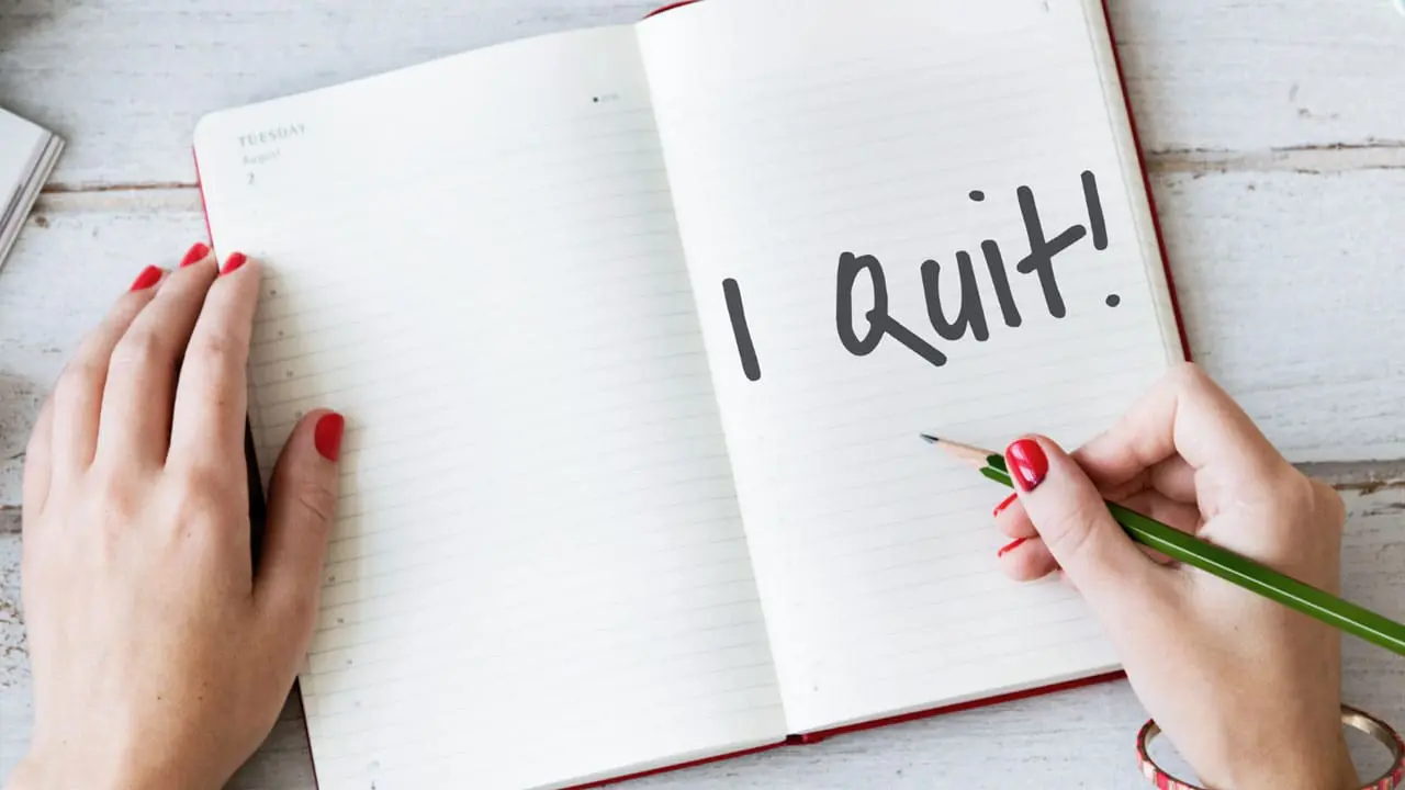 How to write a resignation letter