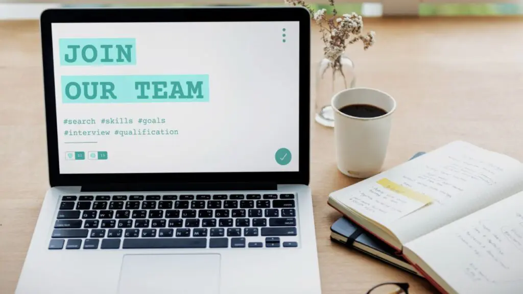 Niche job websites
