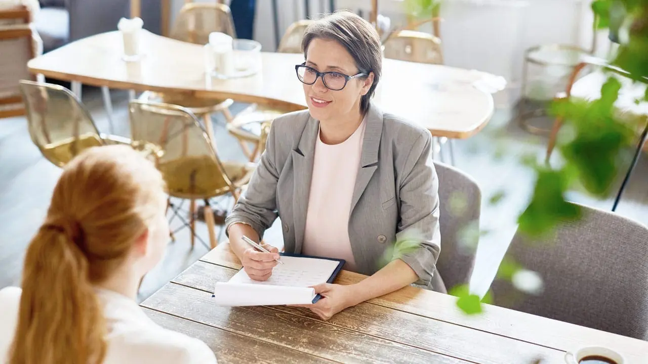 Common job interview questions