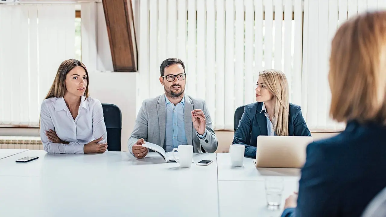 Questions to ask in a job interview