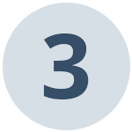 3 three