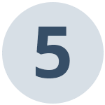 5 five