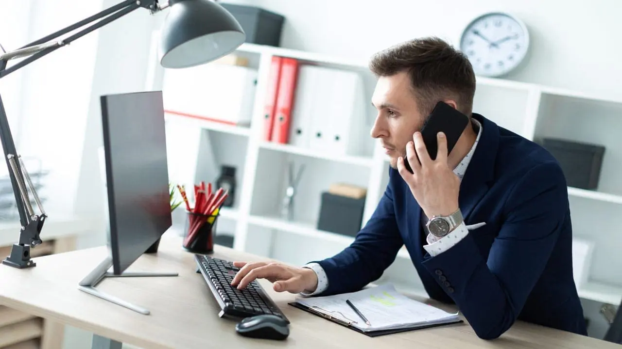 Phone interview tips