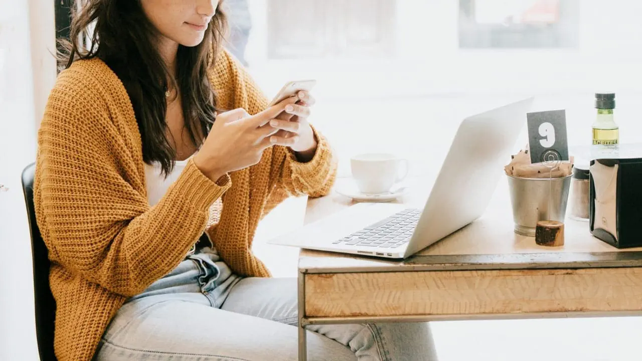 Network on social media