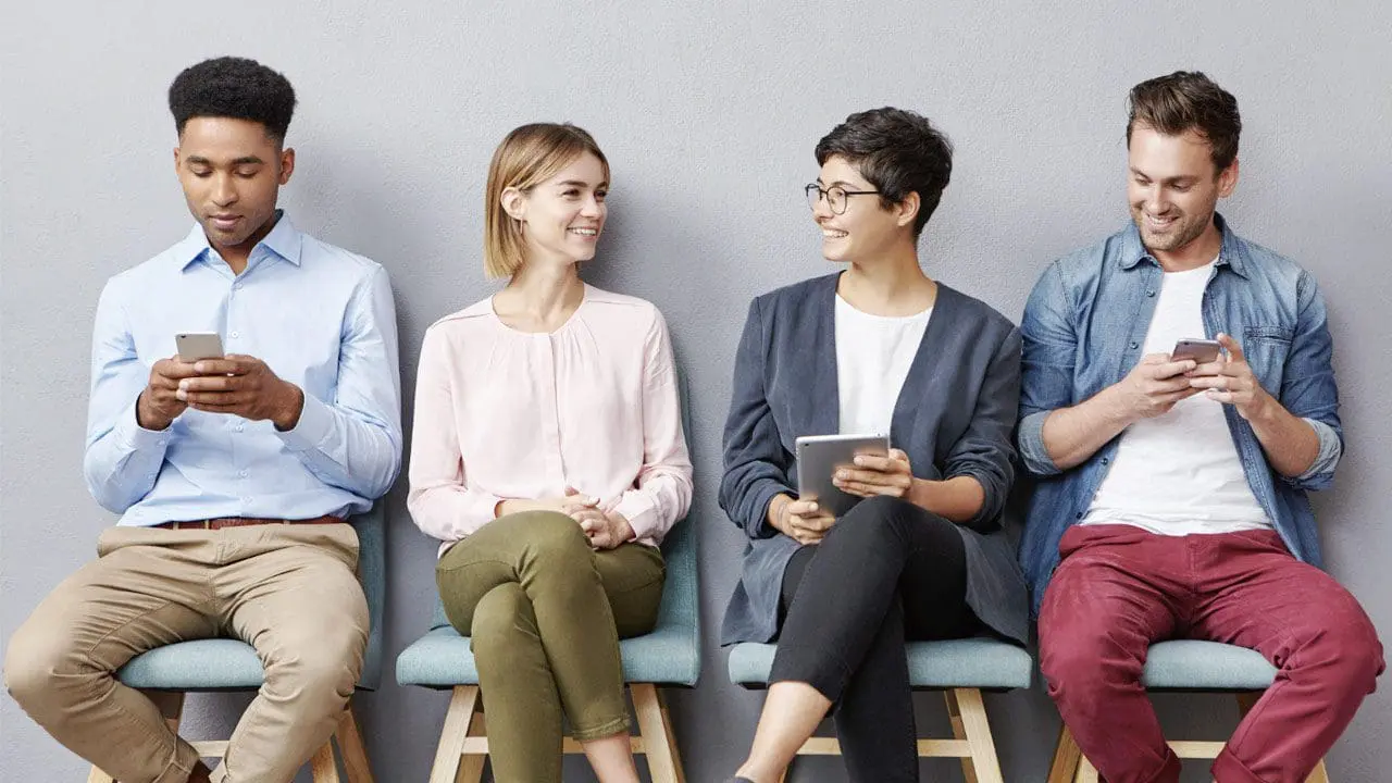 Job interview green flags