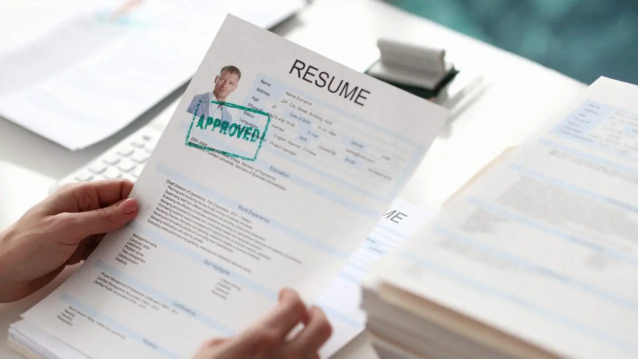Resume formats
