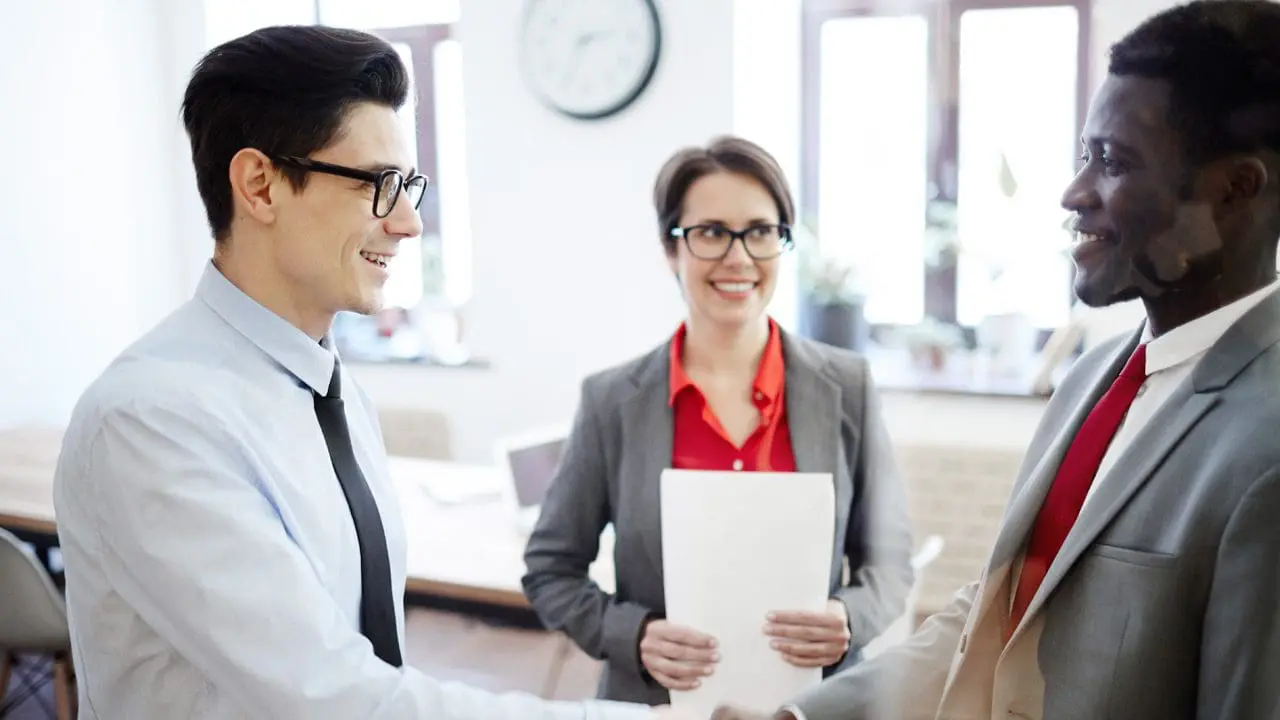 Benefits of working for a temp agency