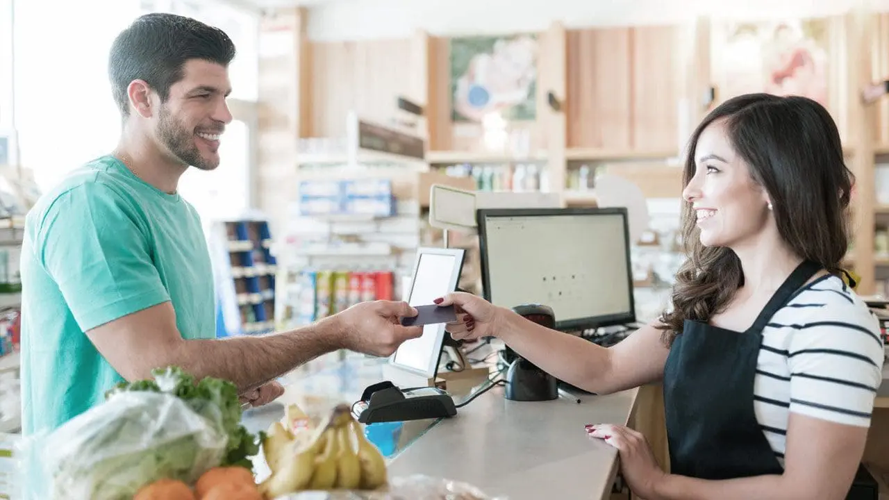 Cashier resume example