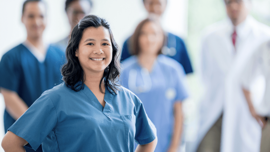Nurse cover letter example