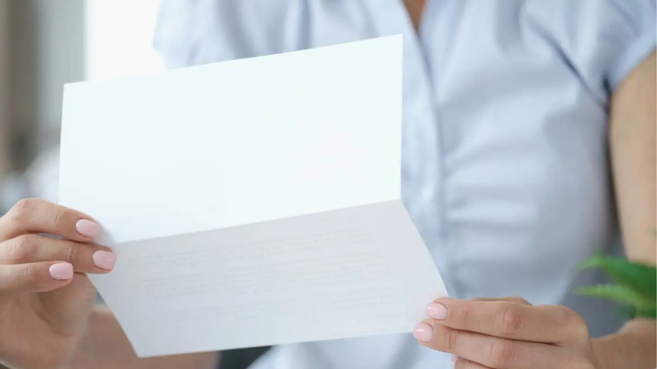 Reference Letter vs. Recommendation Letter