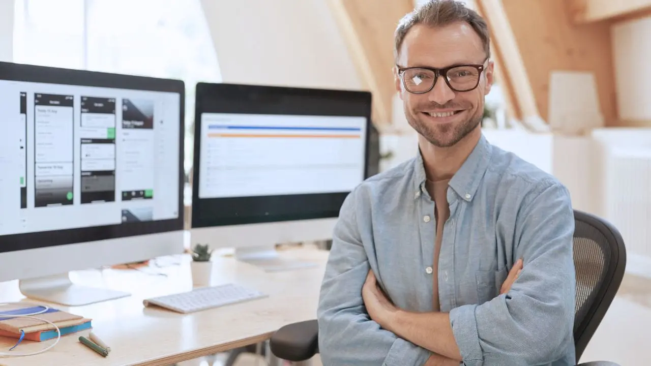 Software developer resume