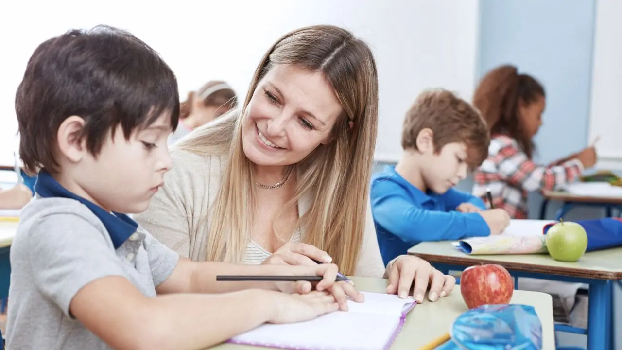 Teacher Assistant Resume