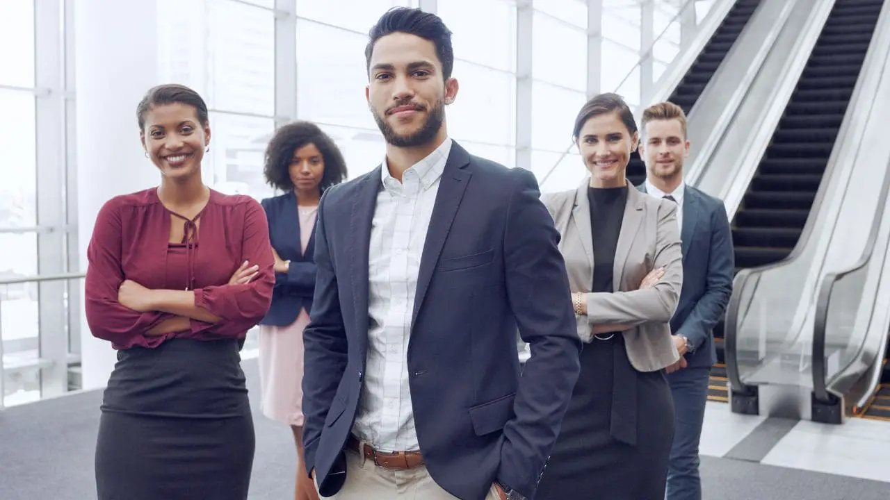 Types of business attire