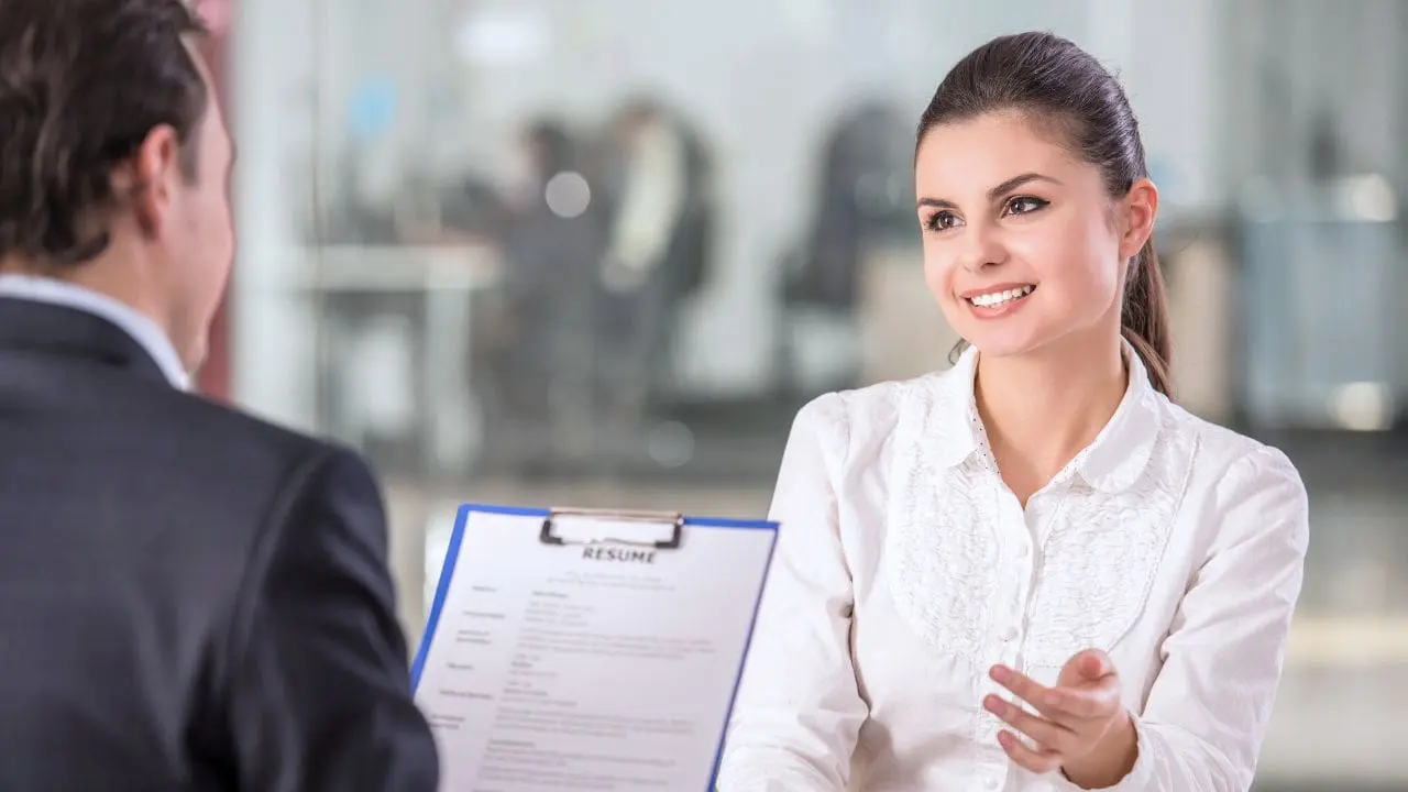 Tips for job interview