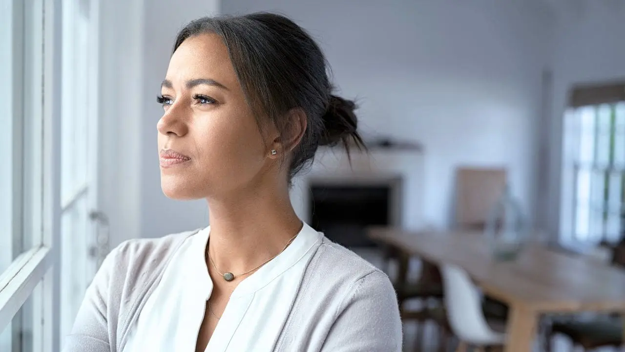 Job search depression