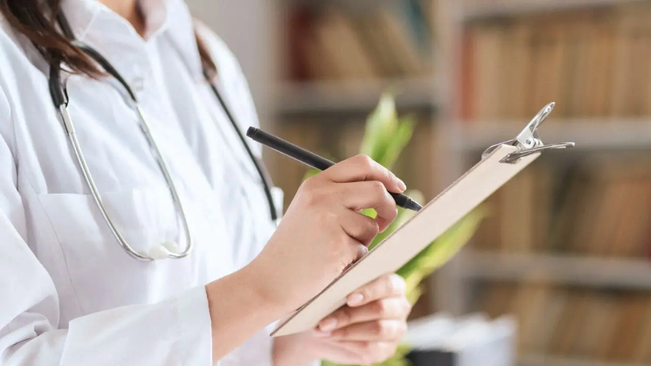 Healthcare resume skills