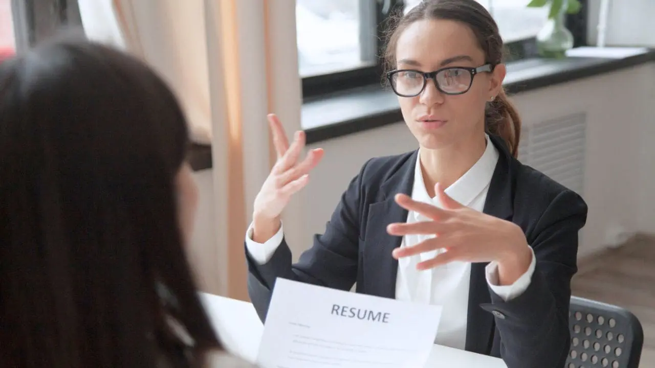 Last minute interview hacks