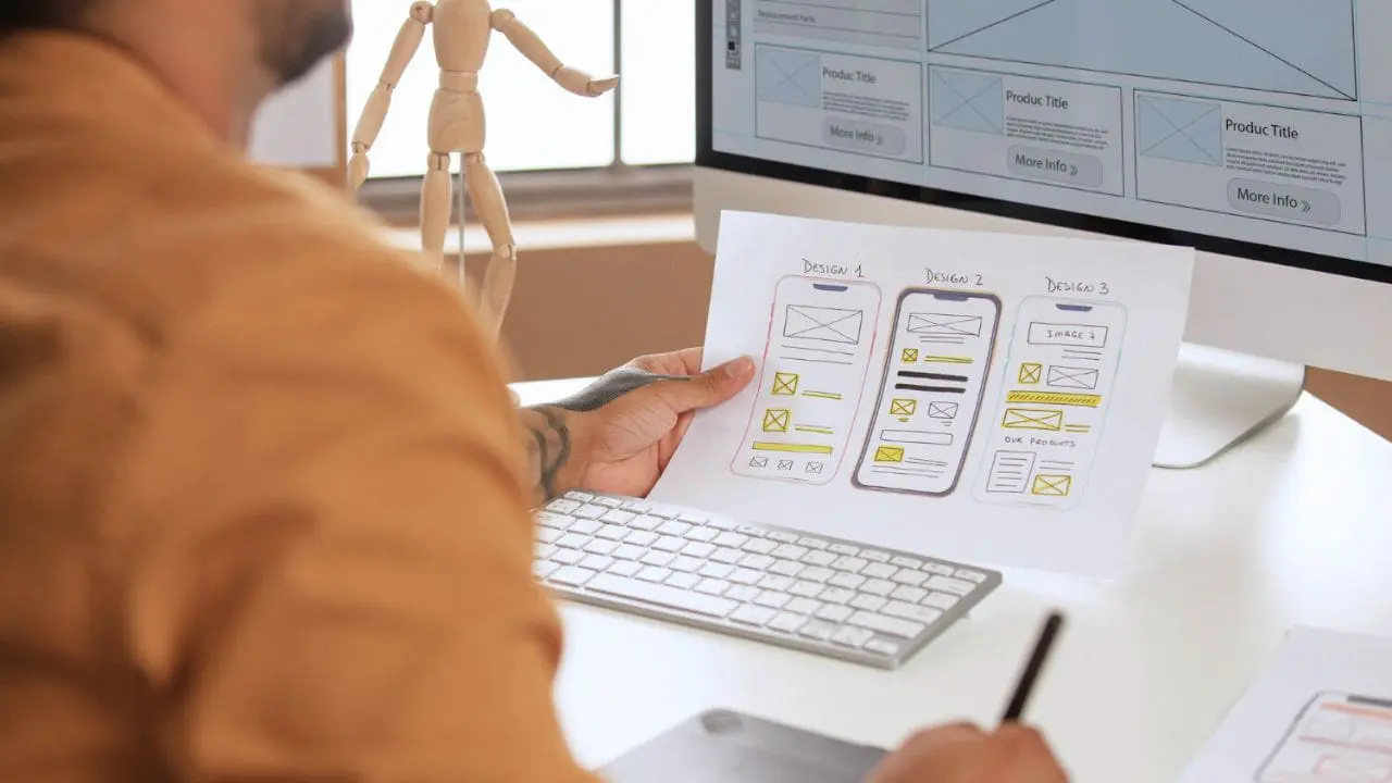 App developer resume
