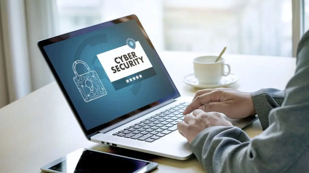 Cybersecurity career