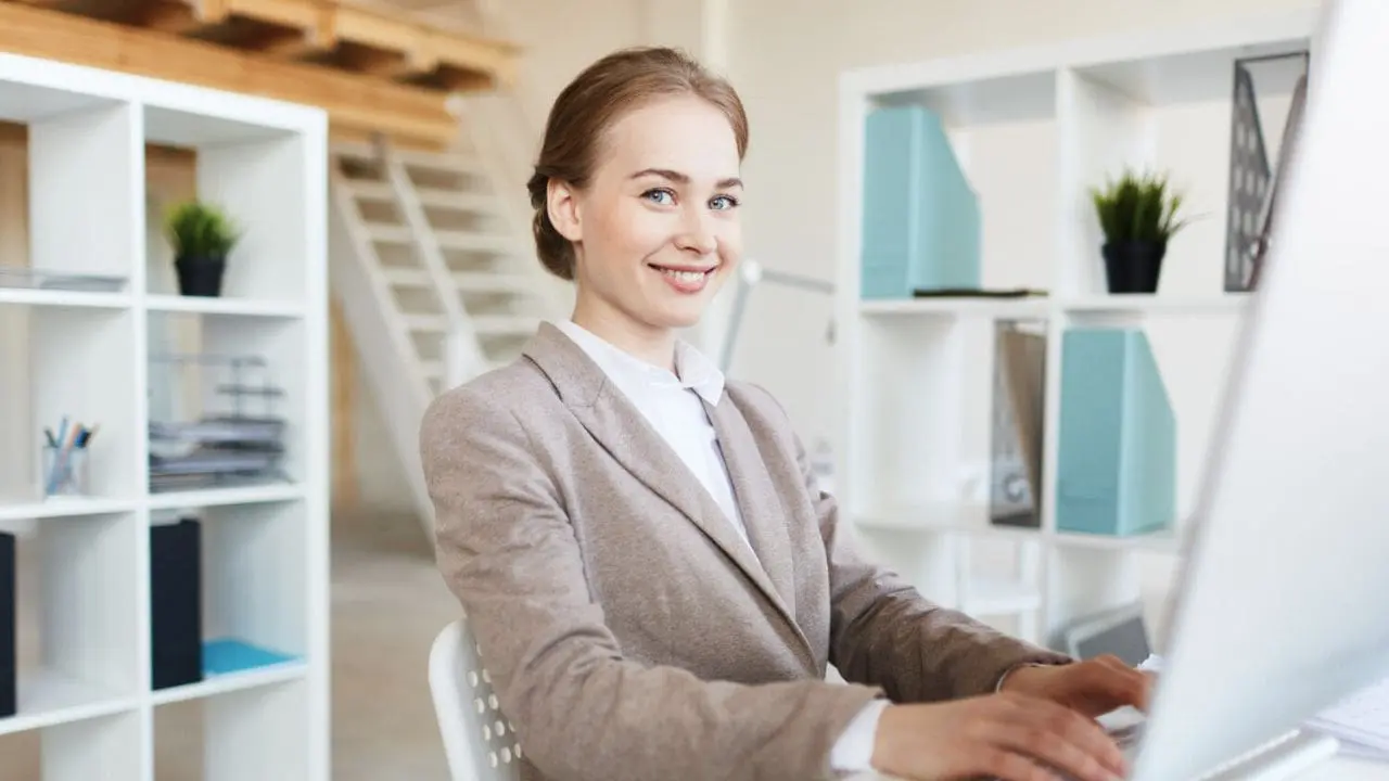 Office manager resume