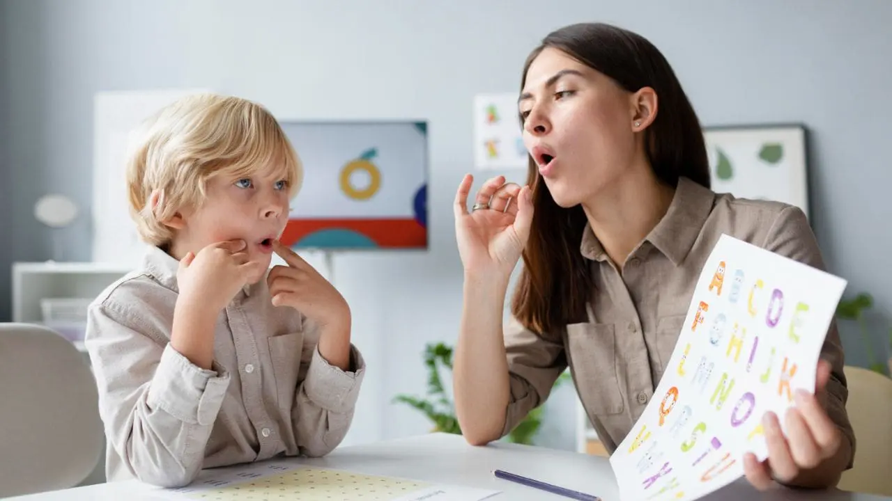 Speech-language pathologist resume