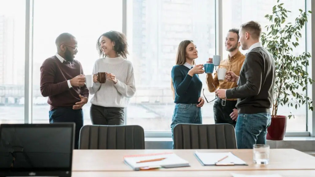 Thanksgiving networking