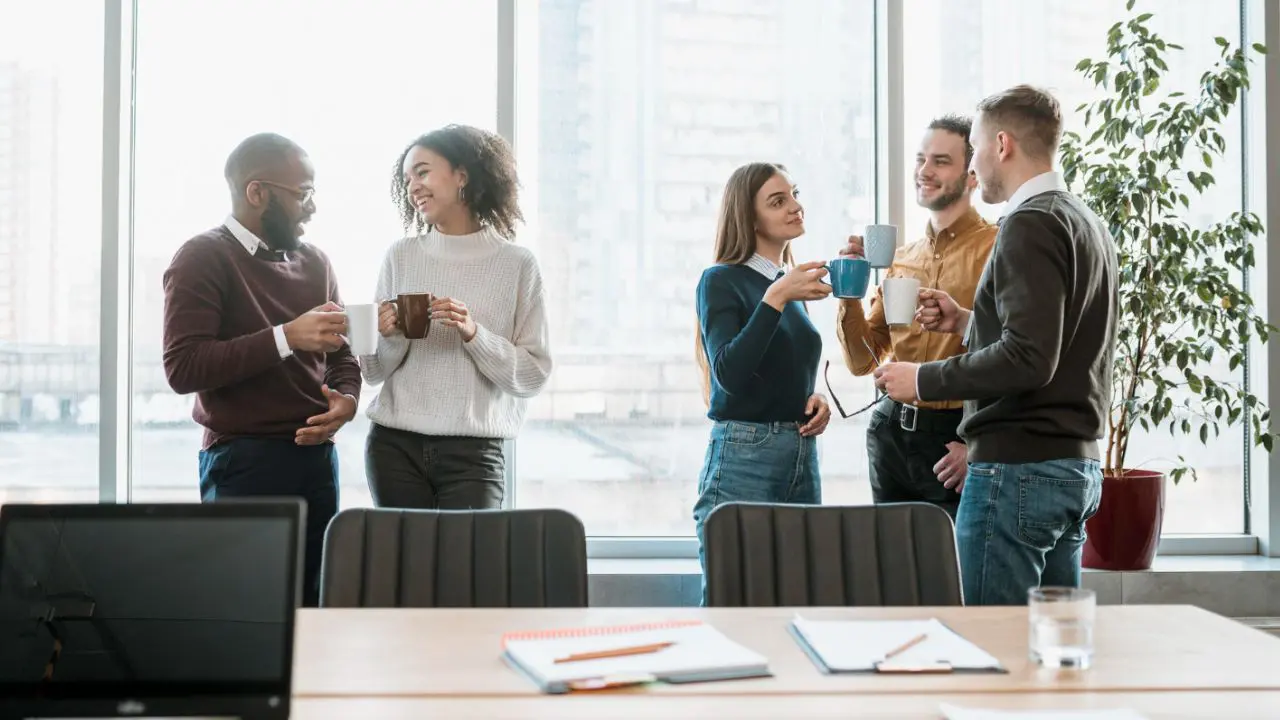 Thanksgiving networking