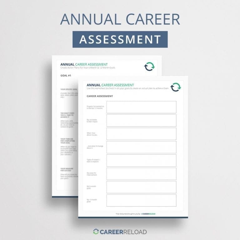 How To Create a Career Path (With Templates & Exercises)