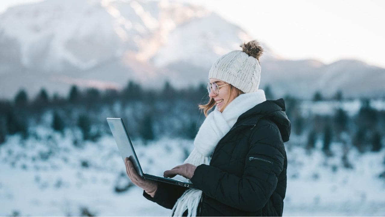 Job search in December