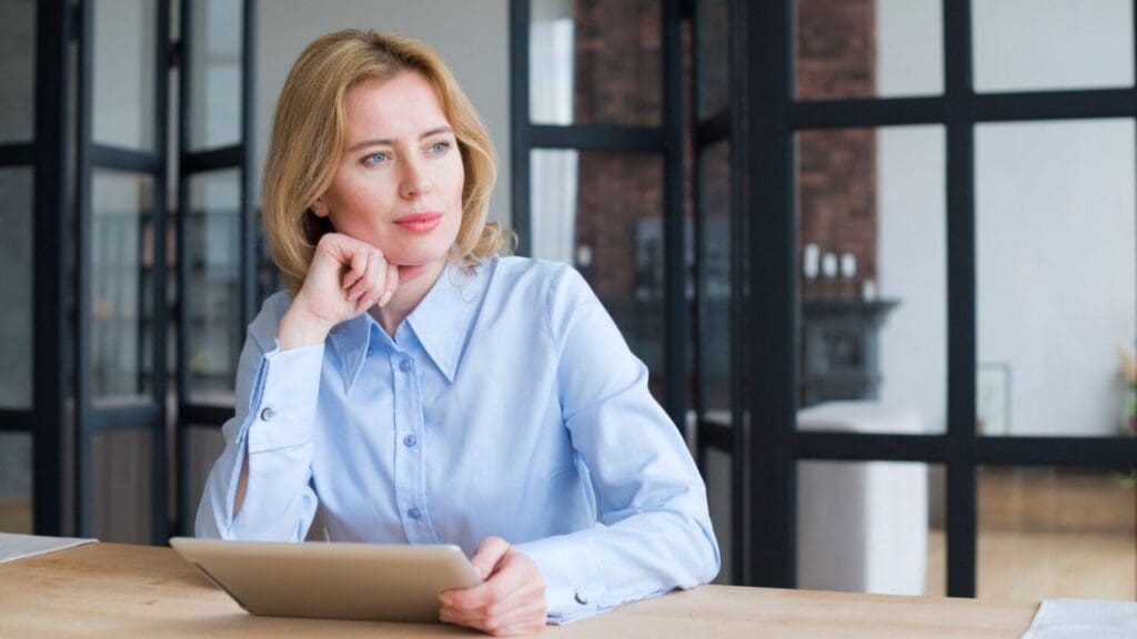 Executive resume tips