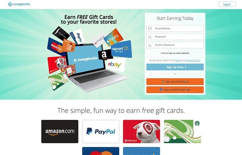 Swagbucks