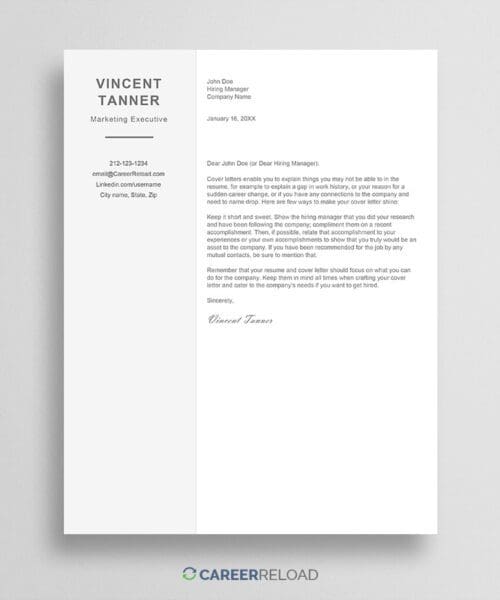 How to Write a Cover Letter: Examples & Guide [2026]