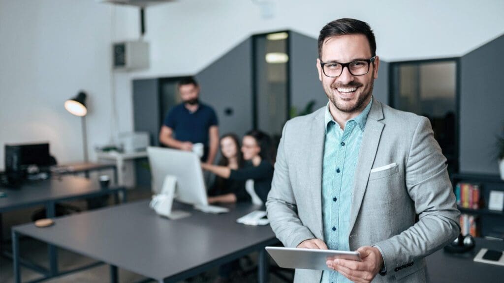 Master recruitment approach