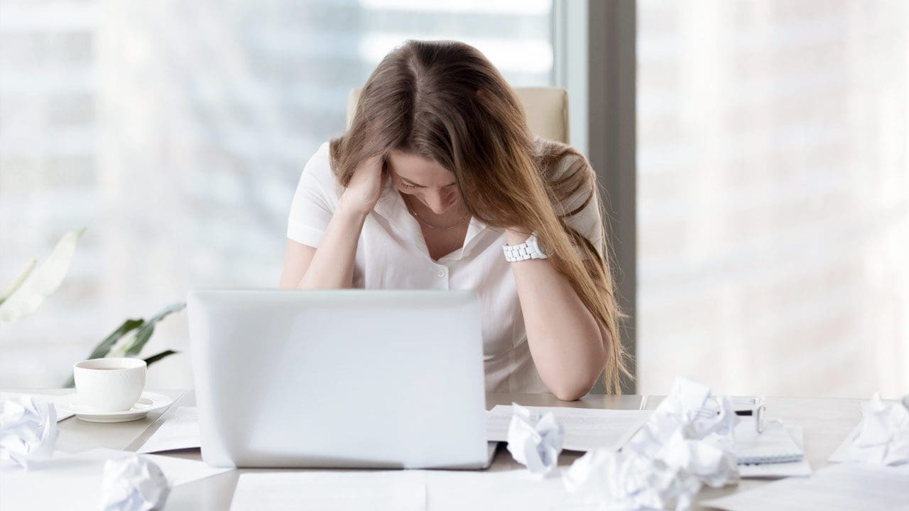 Reasons why you can't land a job