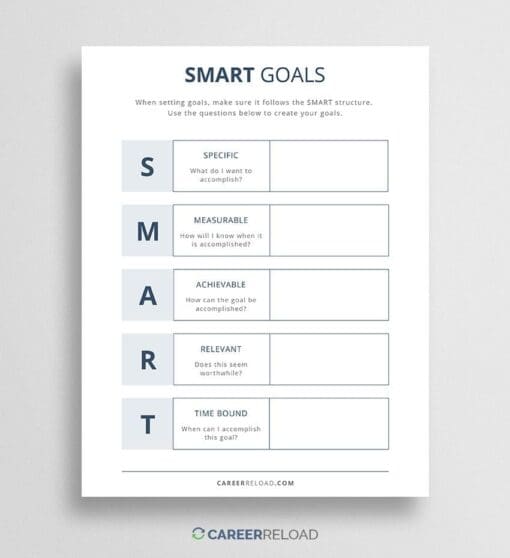 5 Easy Hacks to Stay Motivated and Reach Your Goals - Career Reload