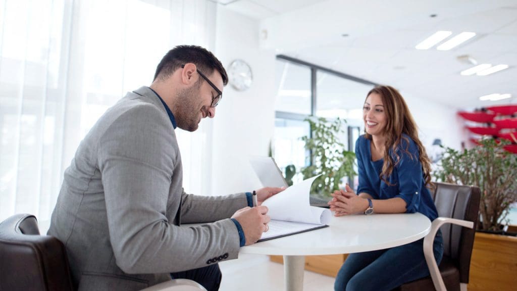 Temp agency questions answered