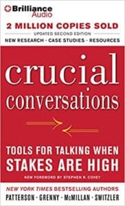 Crucial Conversations