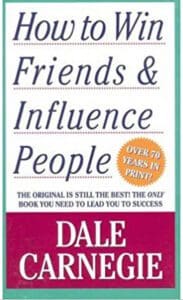 How to win friends and influence people