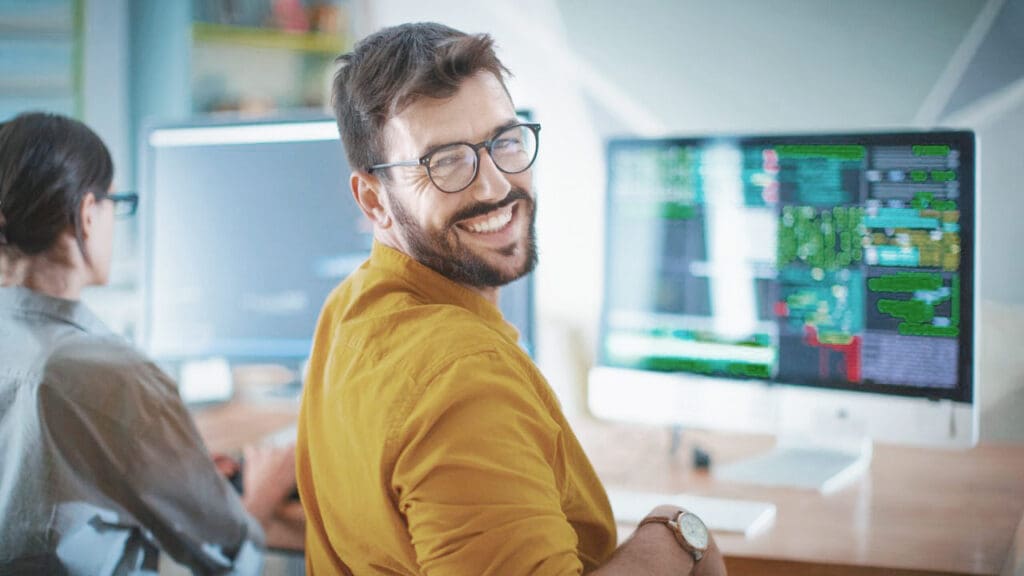 Excel as software developer