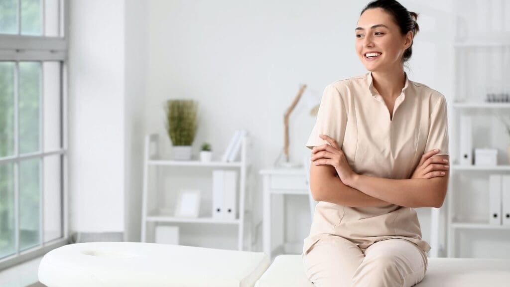 Massage therapy career path