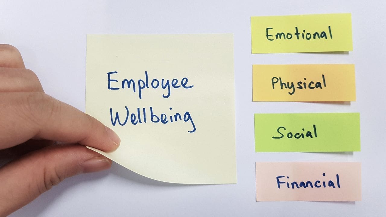 Employee wellbeing