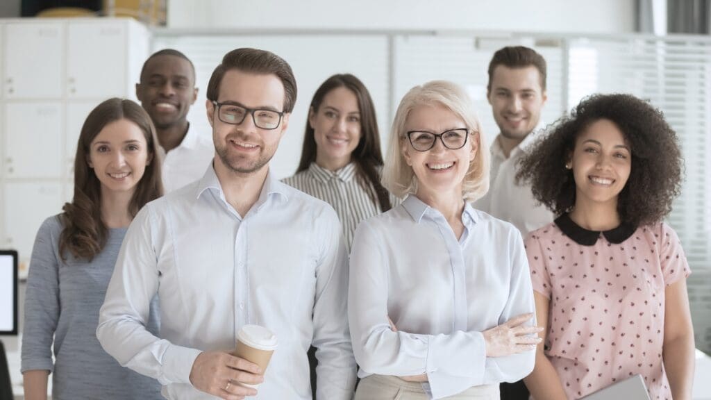 Impact of healthy organizations