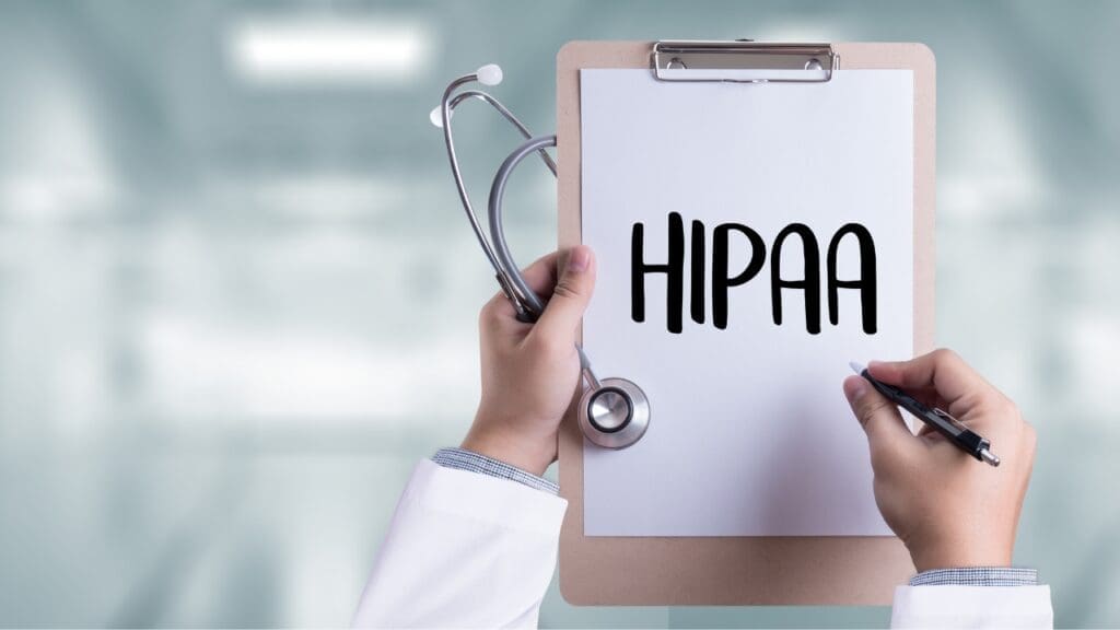 HIPAA Compliance