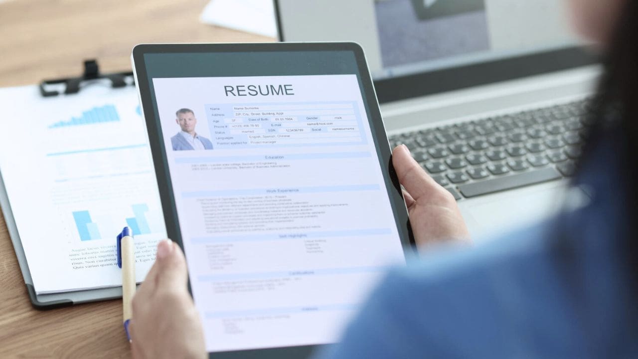Things to remove from resume