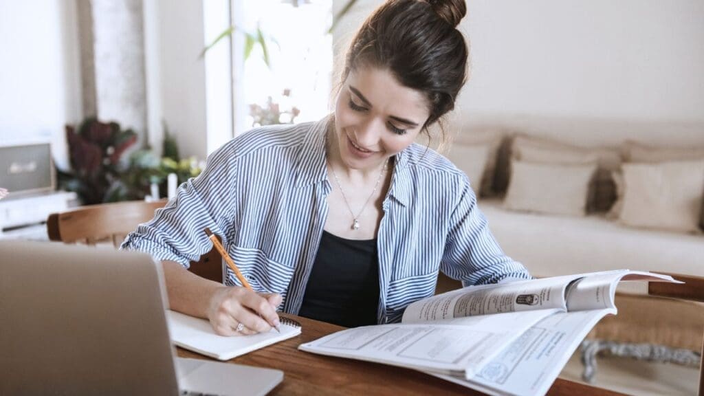 Balancing Work and Study