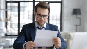 Letter of Intent for a Job