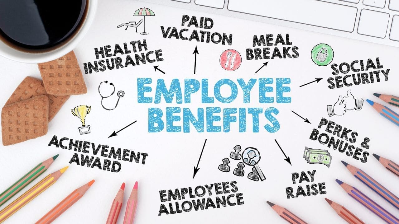 Compensation and benefits