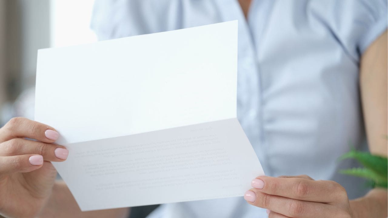 Reference Letter vs. Recommendation Letter