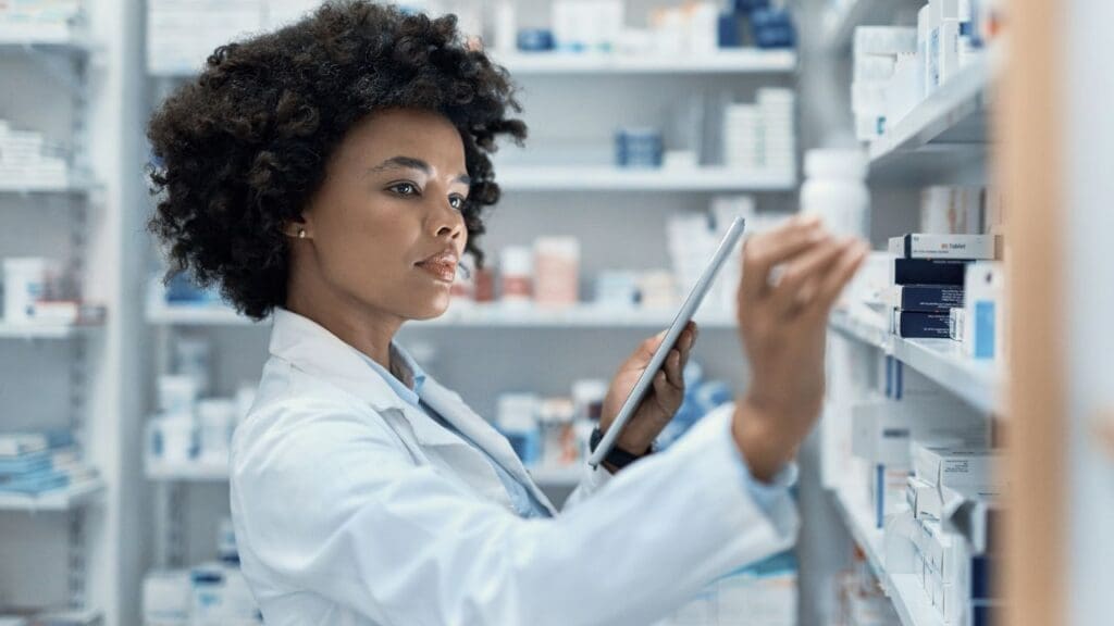 Become a Pharmacy Technician