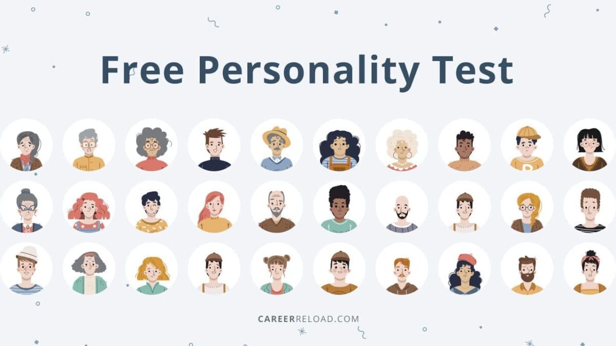 Personality test